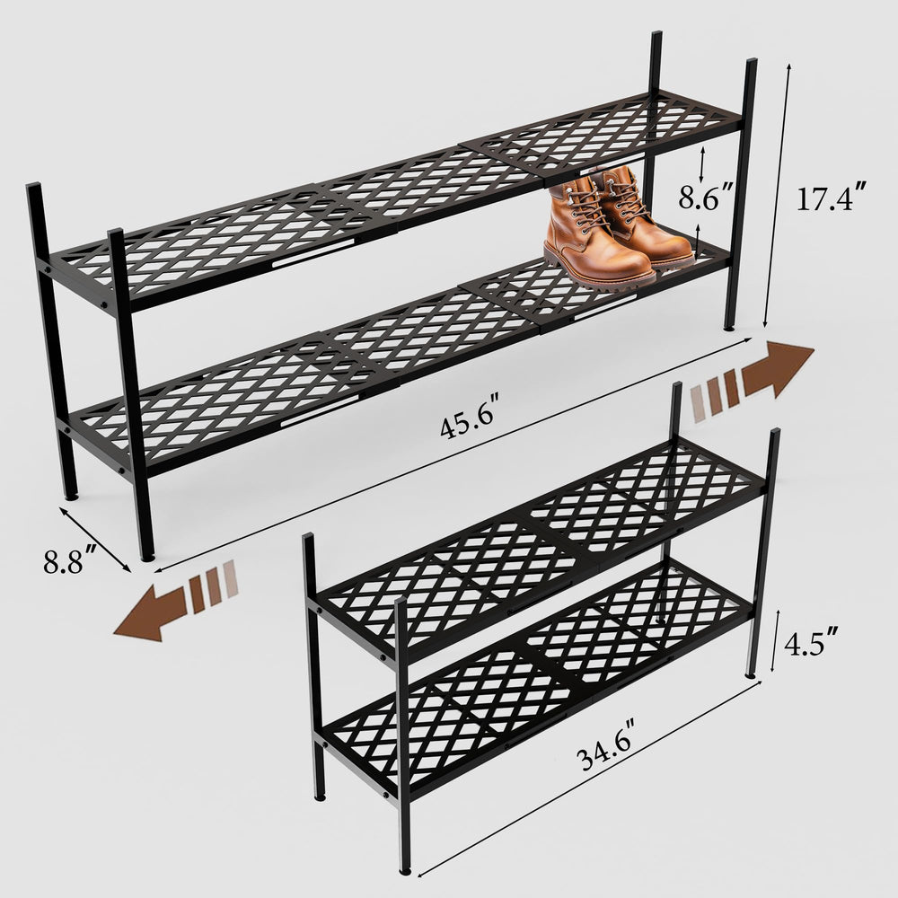 Nijoam extended length close-up demonstrating extra capacity and flexibility