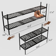 Nijoam extended length close-up demonstrating extra capacity and flexibility