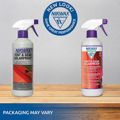 Nikwax boquilla en detalle para aplicación precisa y cómoda