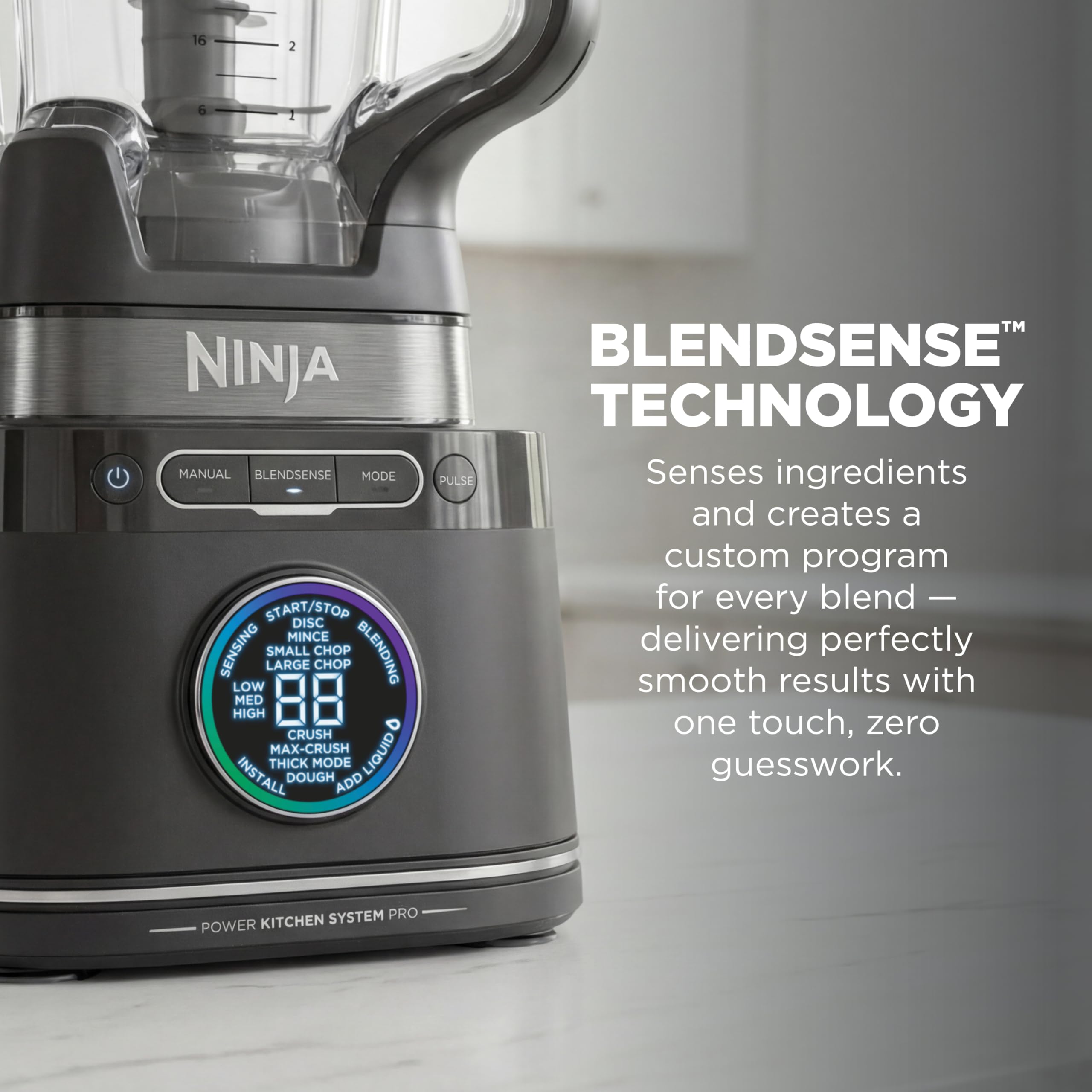 Ninja vaso 24 oz con tapa para llevar bebidas frescas fácilmente