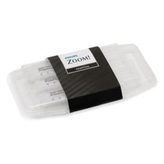 NiteWhite kit mini frente mostrando jeringas y sabor menta beneficios de uso nocturno