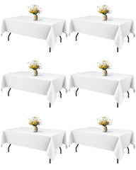 Niuara mantel blanco vista frontal y ajuste elegante