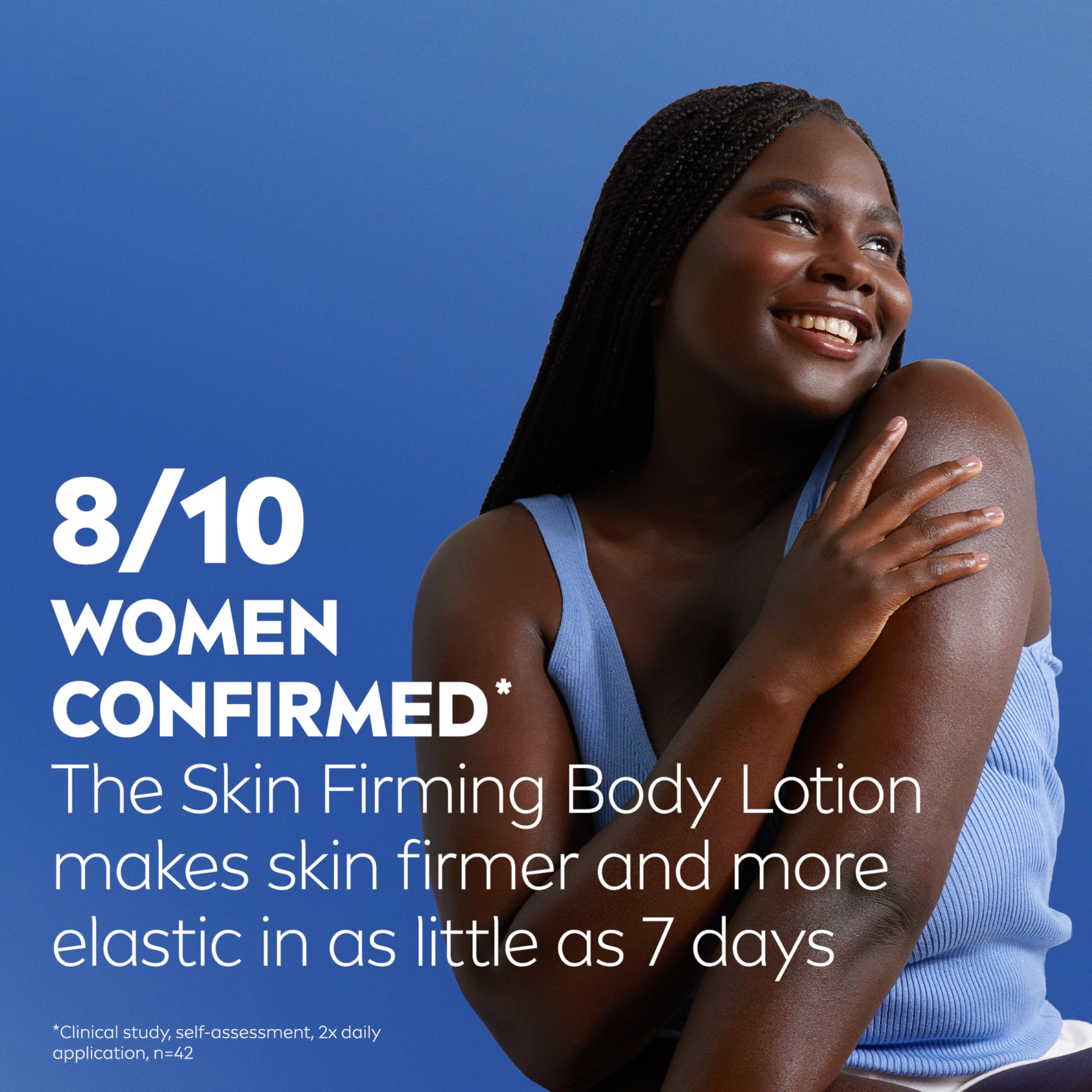 NIVEA in-bathroom lifestyle shot showing daily routine and convenient use