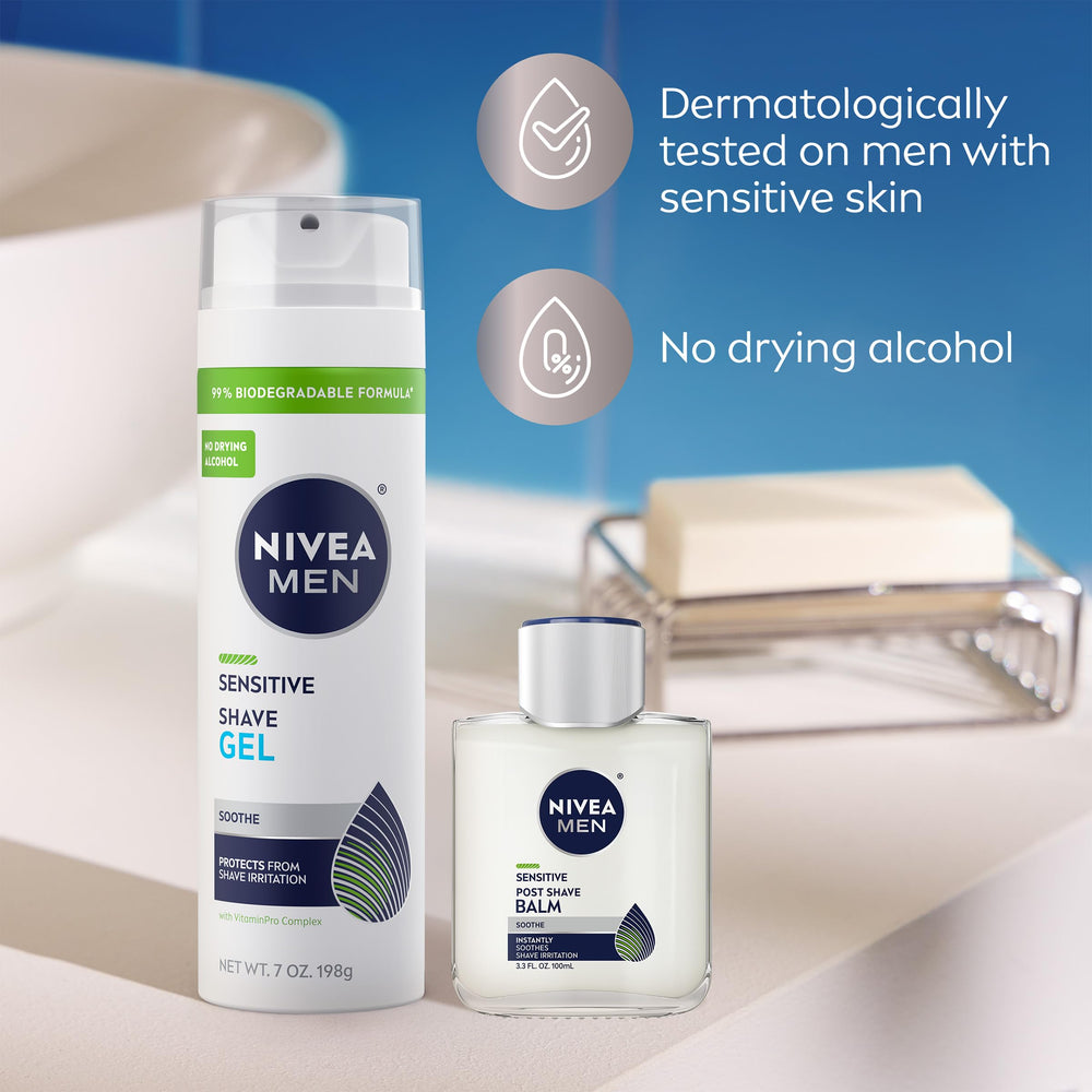 NIVEA MEN presentación como regalo en caja, opción para regalar
