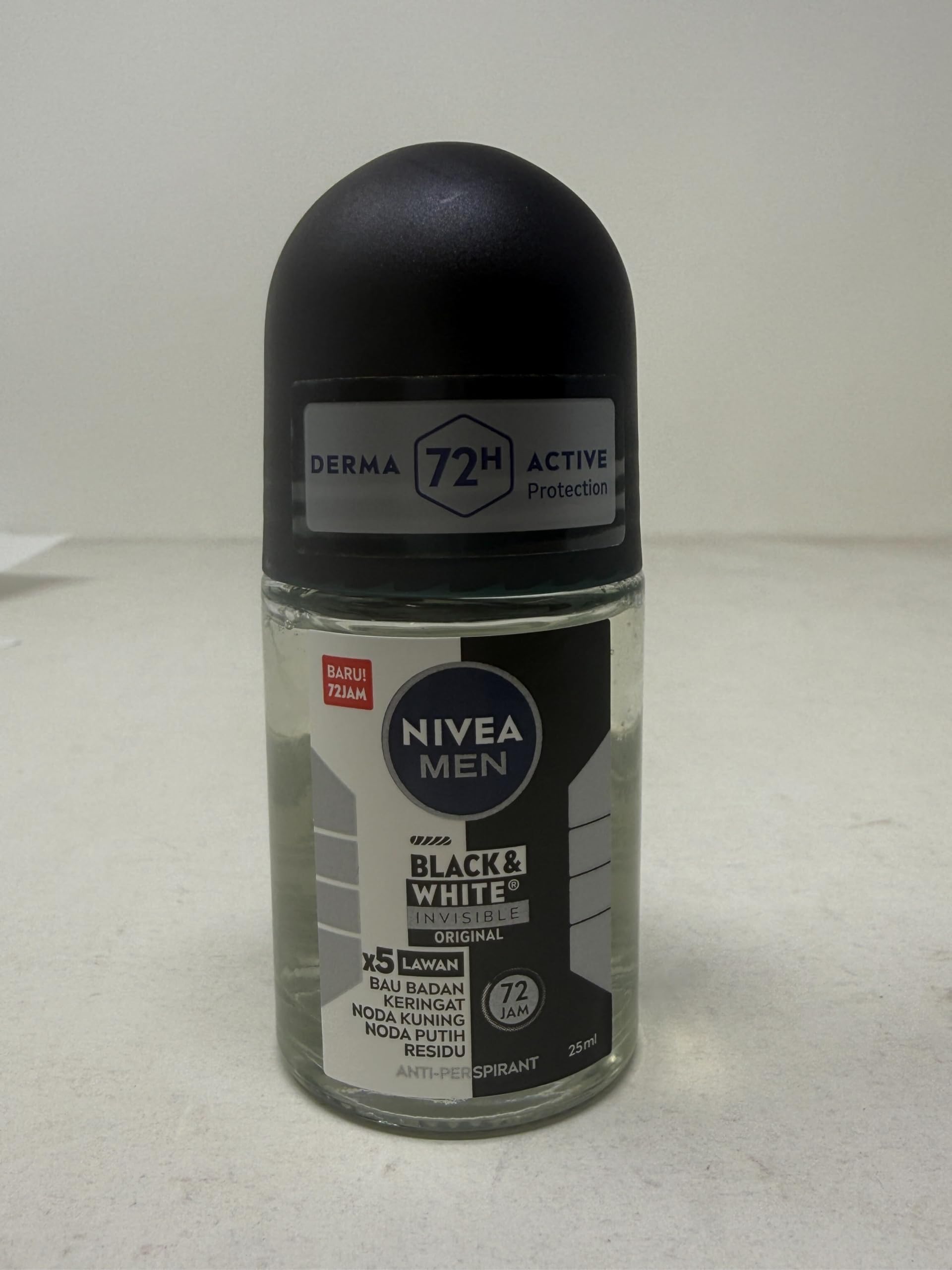 NIVEA Men detalle de la bola aplicadora que garantiza distribución suave y confort