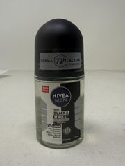 NIVEA Men detalle de la bola aplicadora que garantiza distribución suave y confort