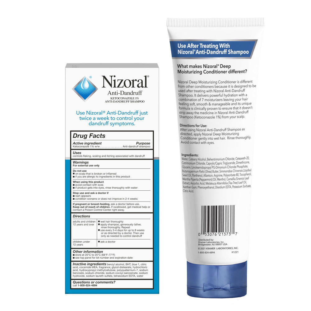 Cabello seco y manejable tras usar Nizoral, marca Nizoral que aporta suavidad