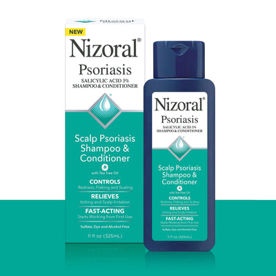 Nizoral textura en espuma que muestra limpieza profunda y suavidad