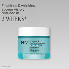 No7 textura cremosa en primer plano que ilustra absorción y nutrición