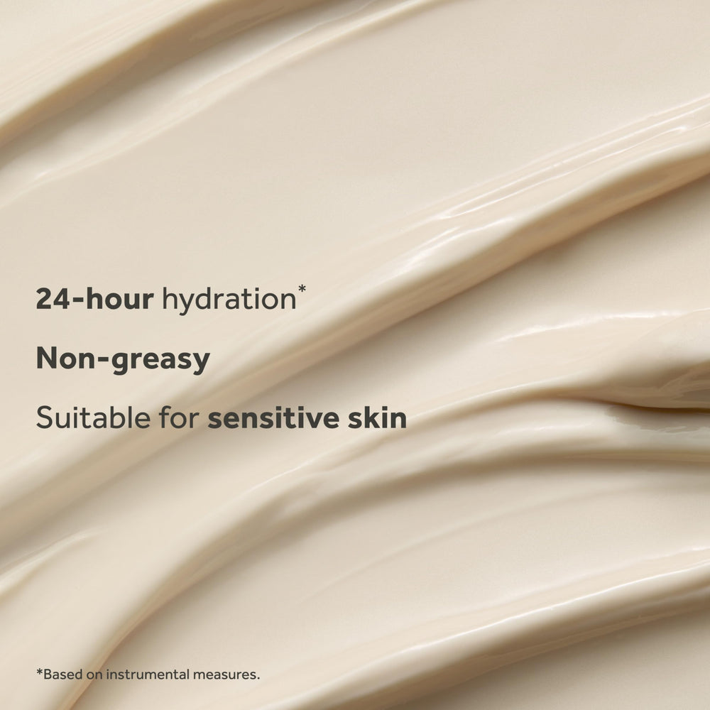 No7 aplicación en rostro y cuello para hidratación y firmeza