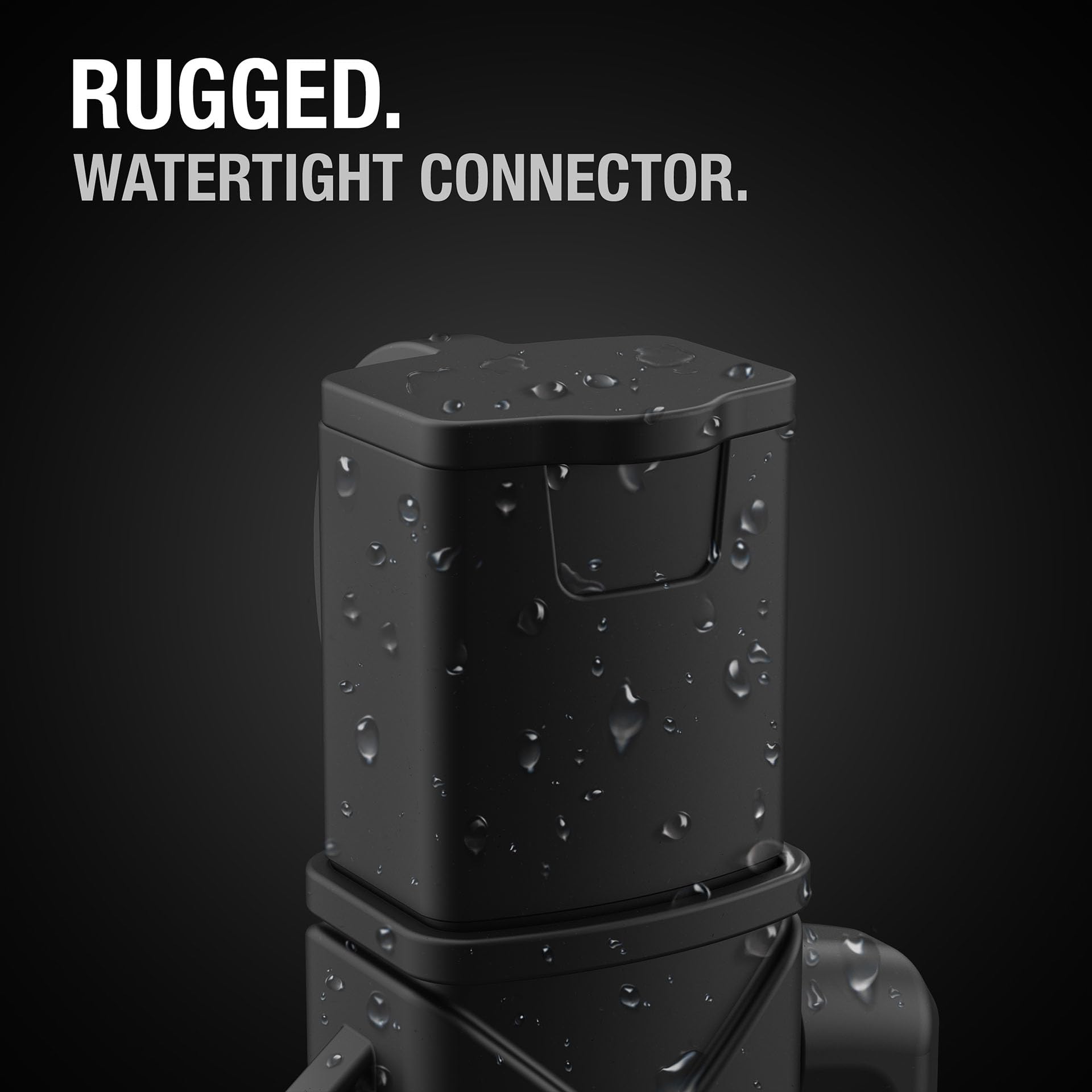 NOCO GC009 conector rígido y estanco resistente para ambientes de taller