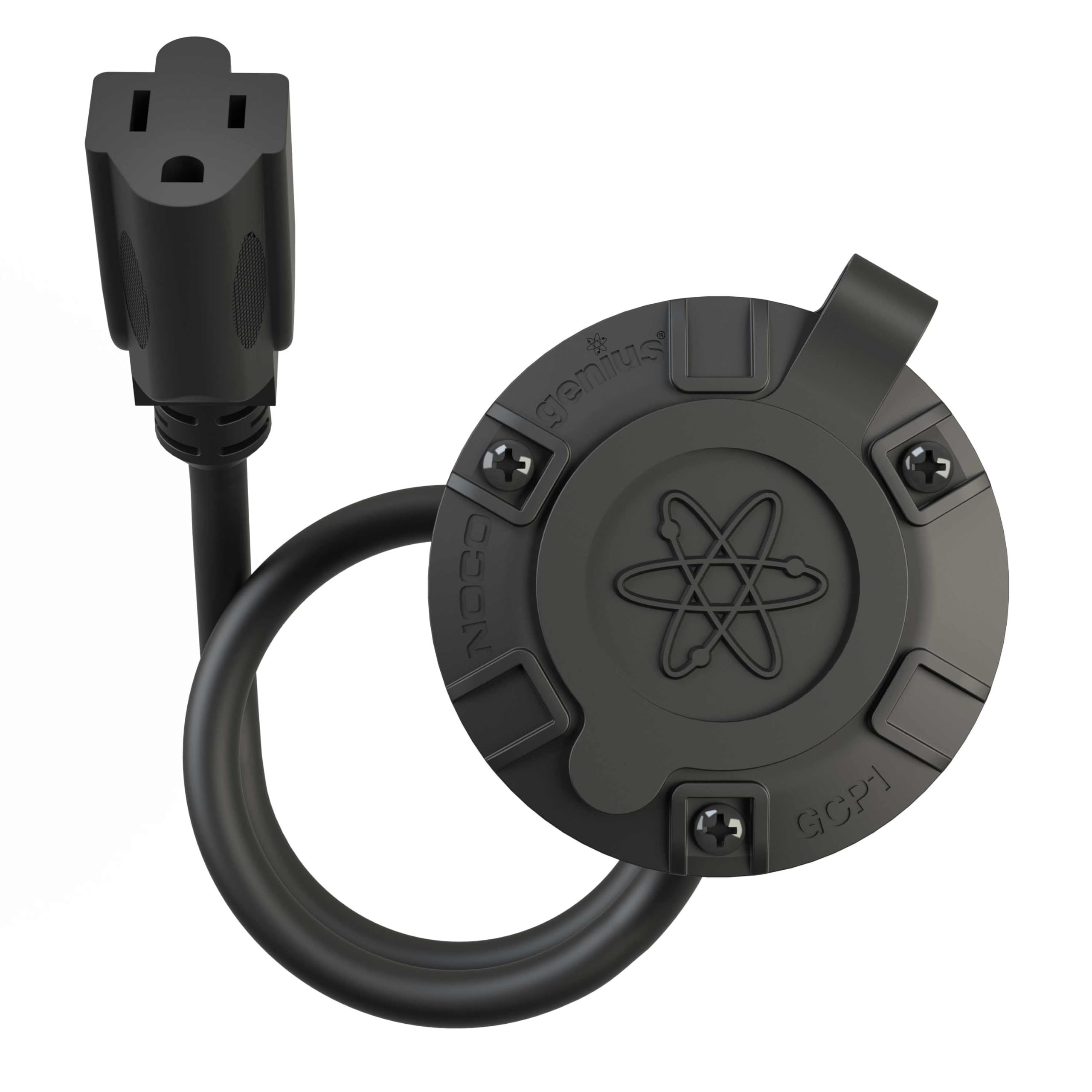 NOCO GCP1 cable integrado 16 pulgadas listo para conexión rápida