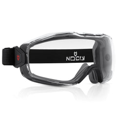 NoCry vista frontal del empaque mostrando protección y diseño cómodo