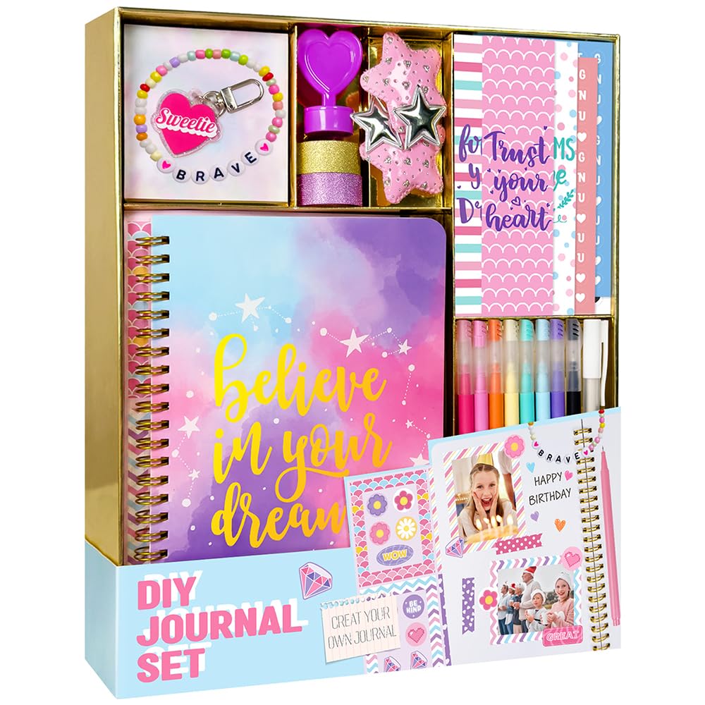 Nollh caja frontal del kit diario lista para regalar