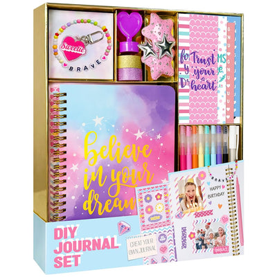 Nollh caja frontal del kit diario lista para regalar