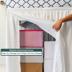 NON Sticky cotton banda elástica con velcro para ajuste seguro rápido