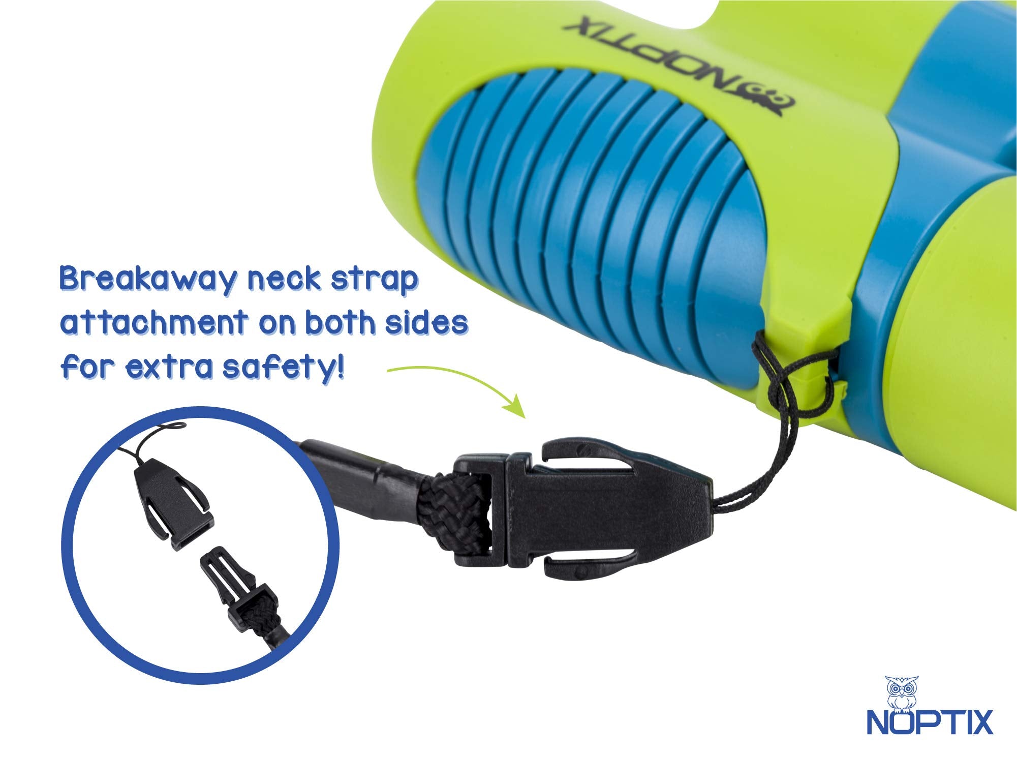Noptix primer plano de lente 21mm que destaca claridad y recubrimientos