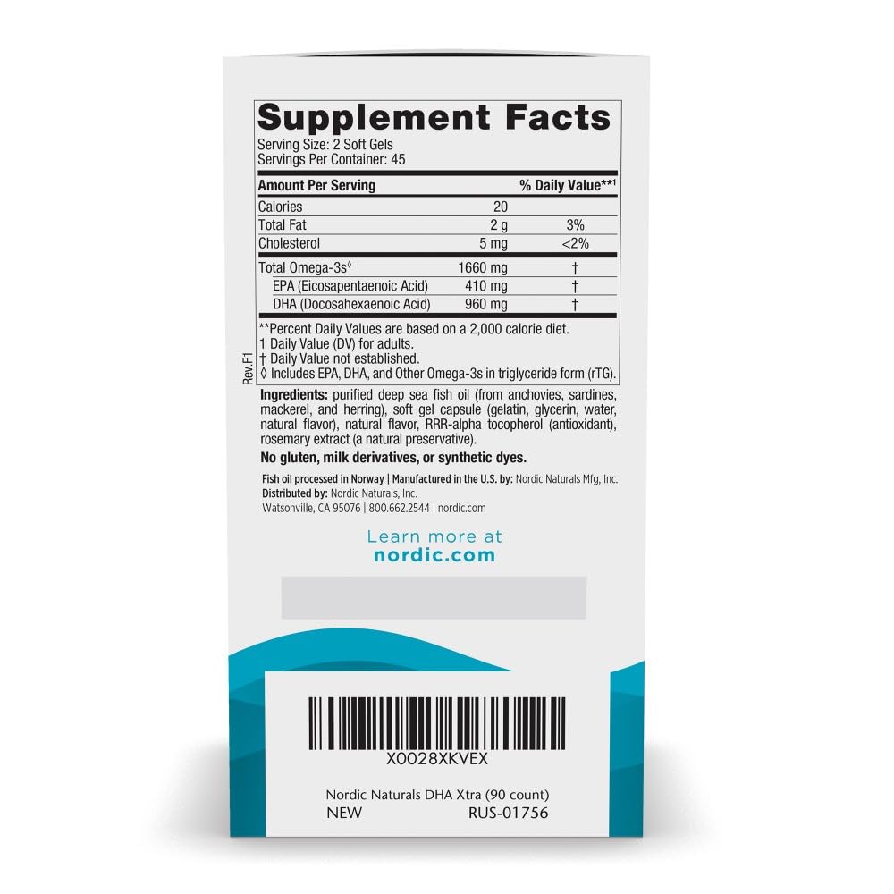 Nordic Naturals textura de cápsulas oleosas para mejor absorción