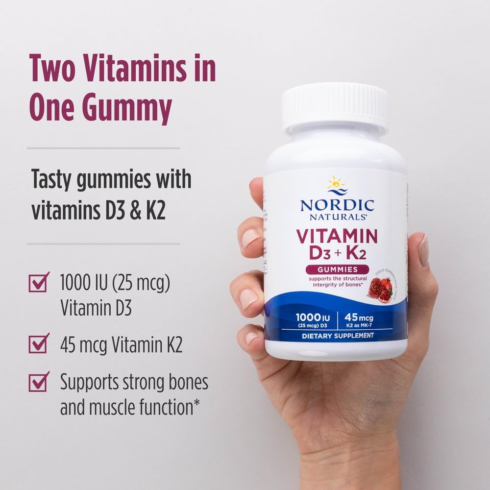 Nordic Naturals etiqueta con información nutricional e ingredientes, claridad y transparencia