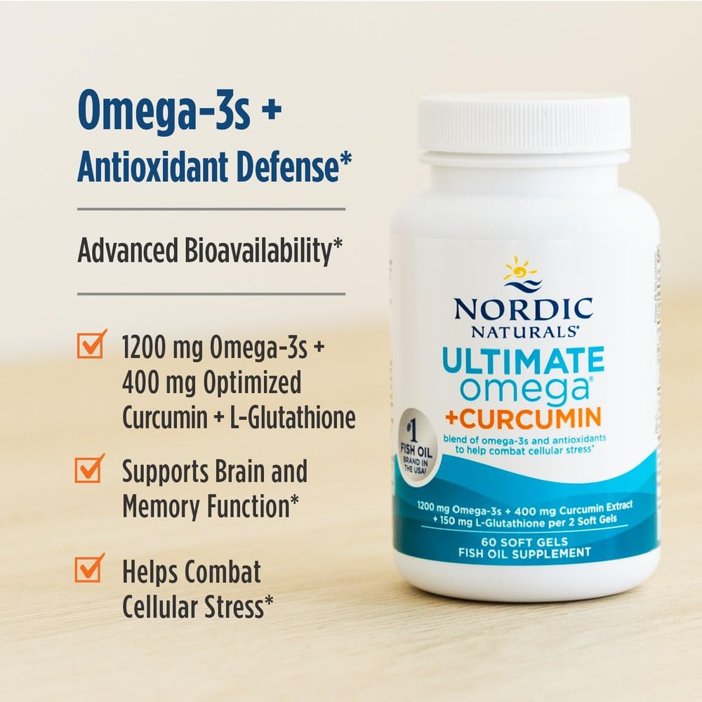 Nordic Naturals aceite omega‑3 textura brillante para mejor biodisponibilidad