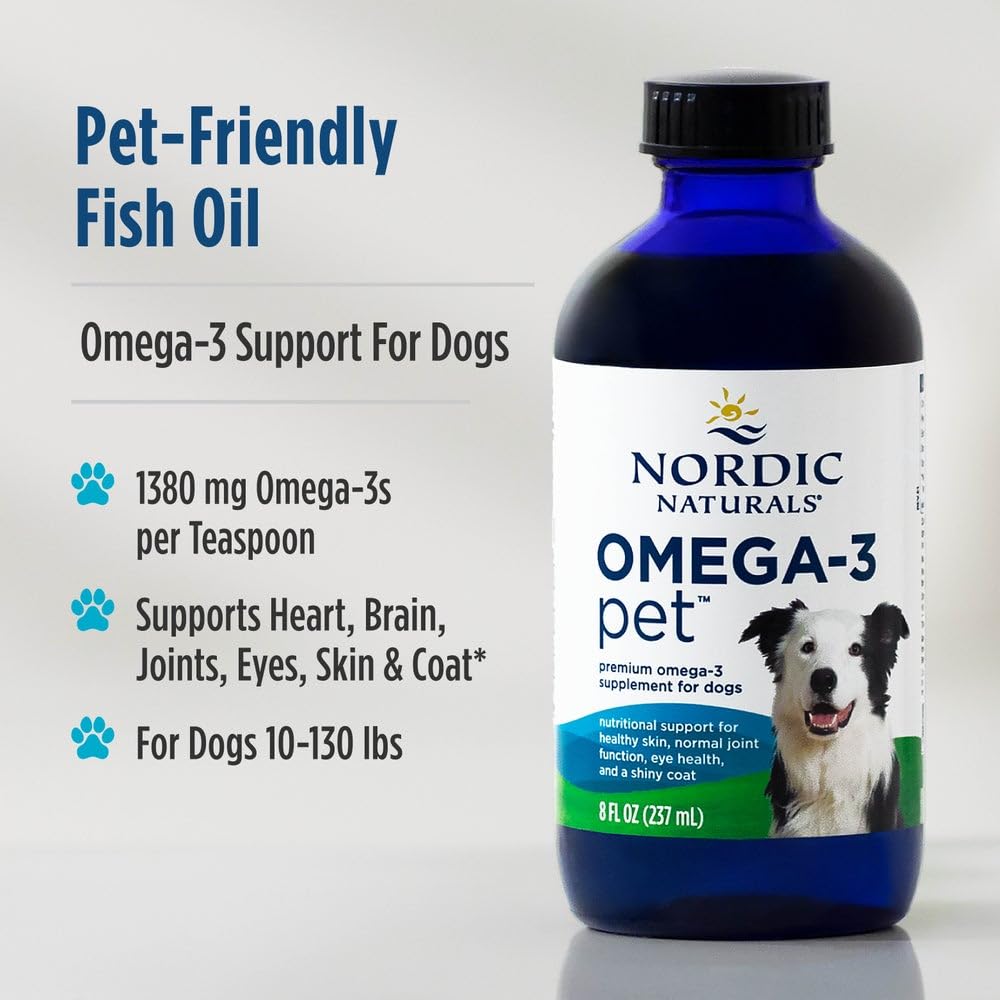 Nordic Naturals etiqueta con información de EPA y DHA y beneficios