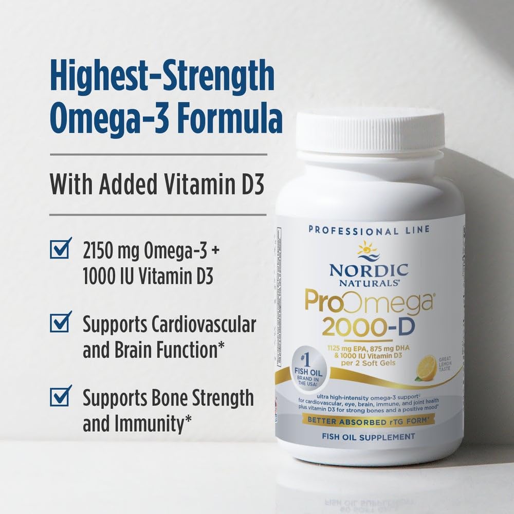 Nordic Naturals aceite de omega-3 vertido, demostrando color y aspecto limpio