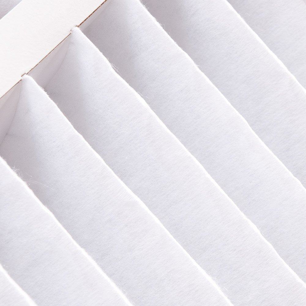 Nordic Pure etiqueta con medidas reales para confirmar compatibilidad exacta