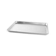 Nordic Ware vista frontal de la bandeja con empaque mostrando durabilidad