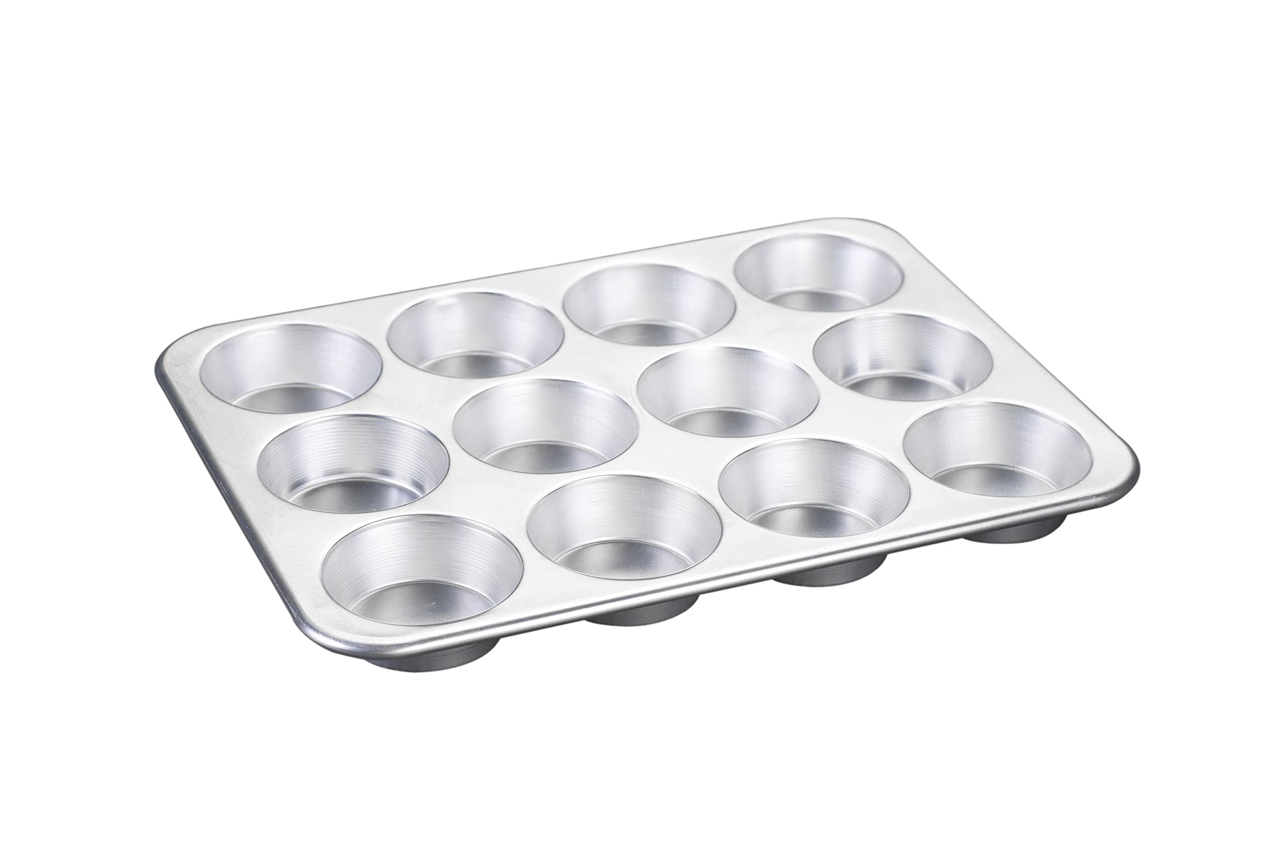 Nordic Ware superficie de aluminio natural, conductividad térmica mejorada
