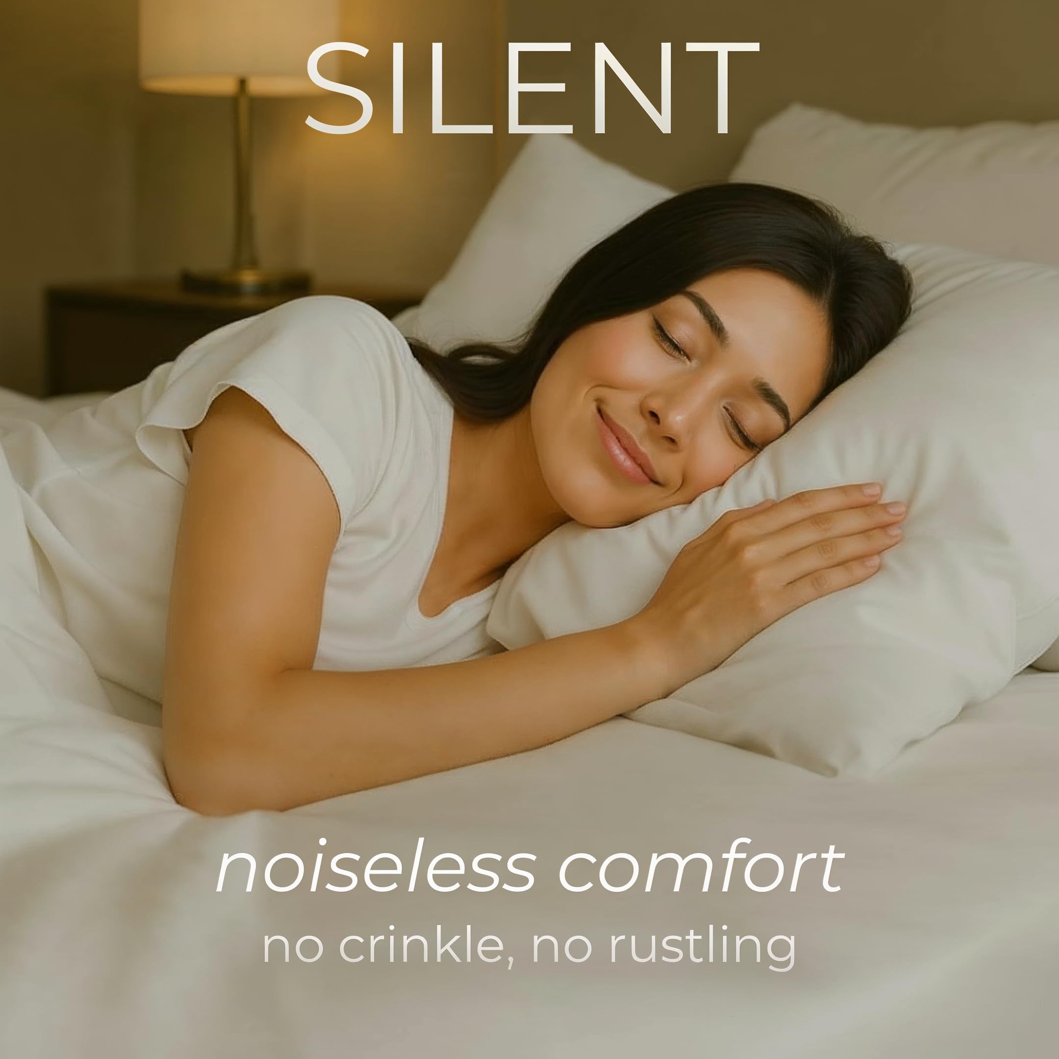 NORTHERNFARE deep pocket skirt fit securing protector on thick mattress