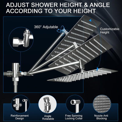 nottia installed in modern bathroom delivering spa-like experience