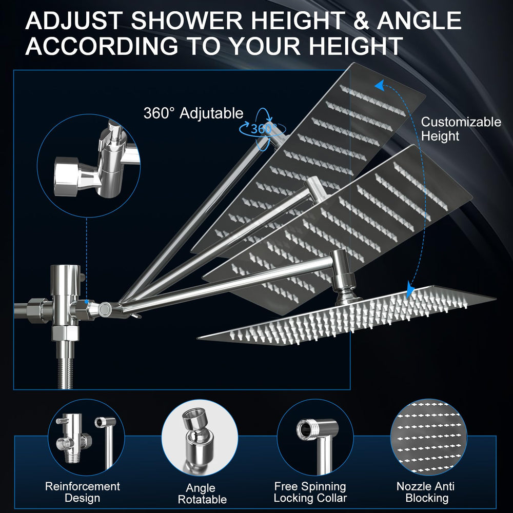 nottia installed in modern bathroom delivering spa-like experience
