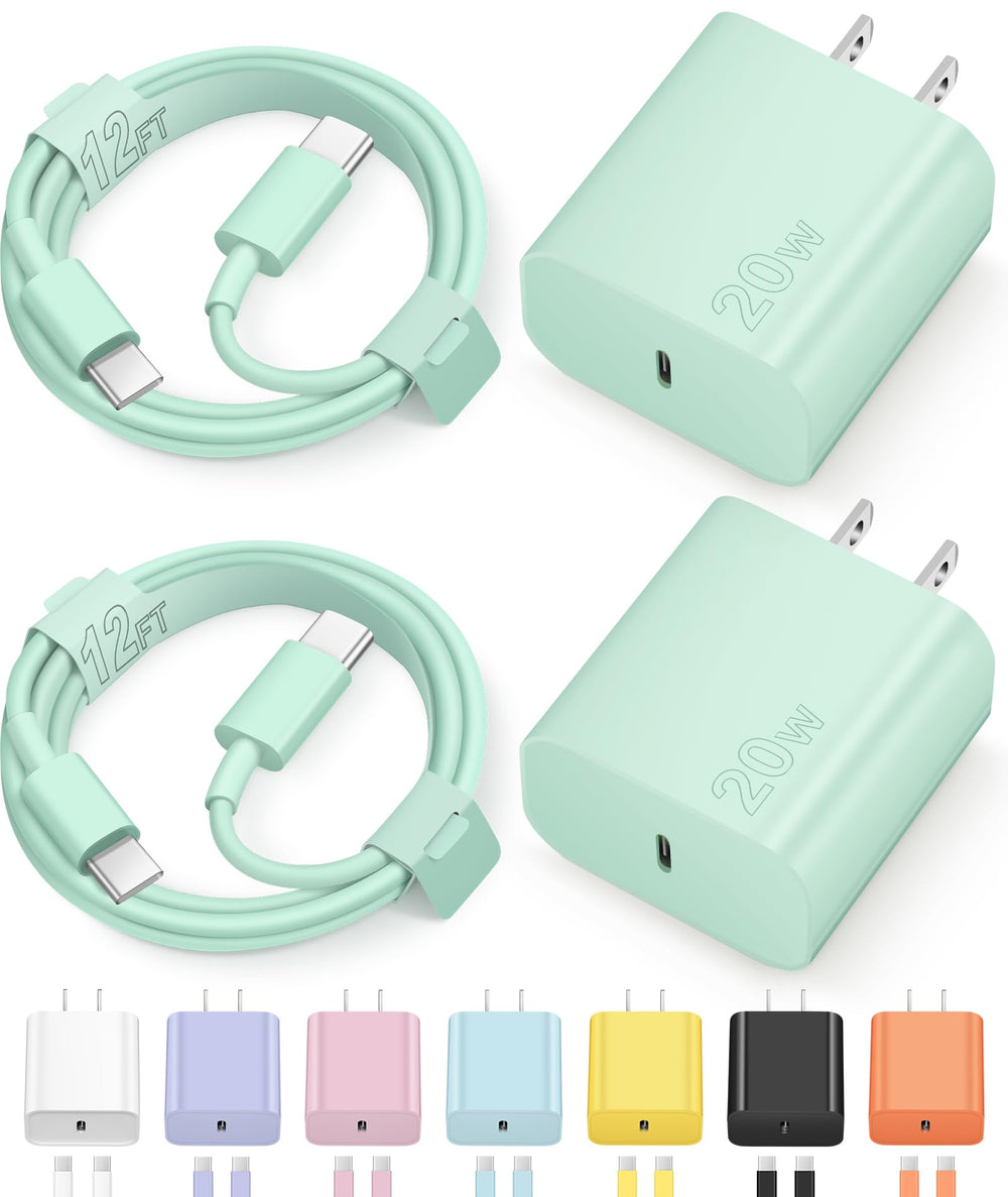 Novobit adaptador frontal mostrando el puerto USB-C y diseño compacto para carga rápida