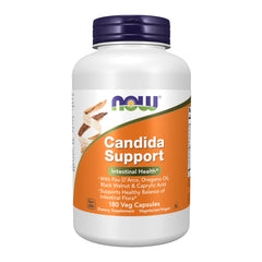 NOW Foods frente del producto mostrando etiqueta clara y beneficios