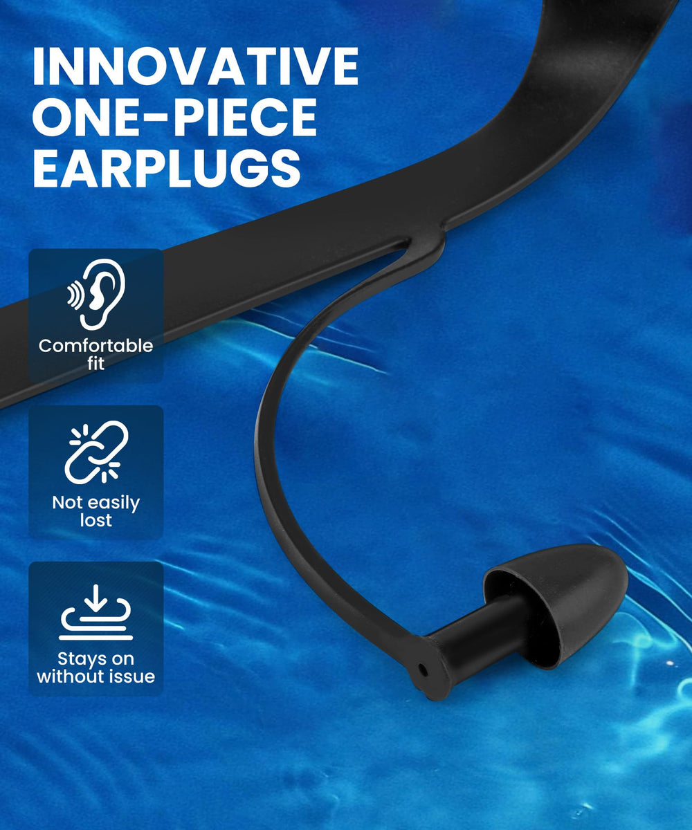 NSSIW gafas en uso piscina exterior protegen contra el deslumbramiento