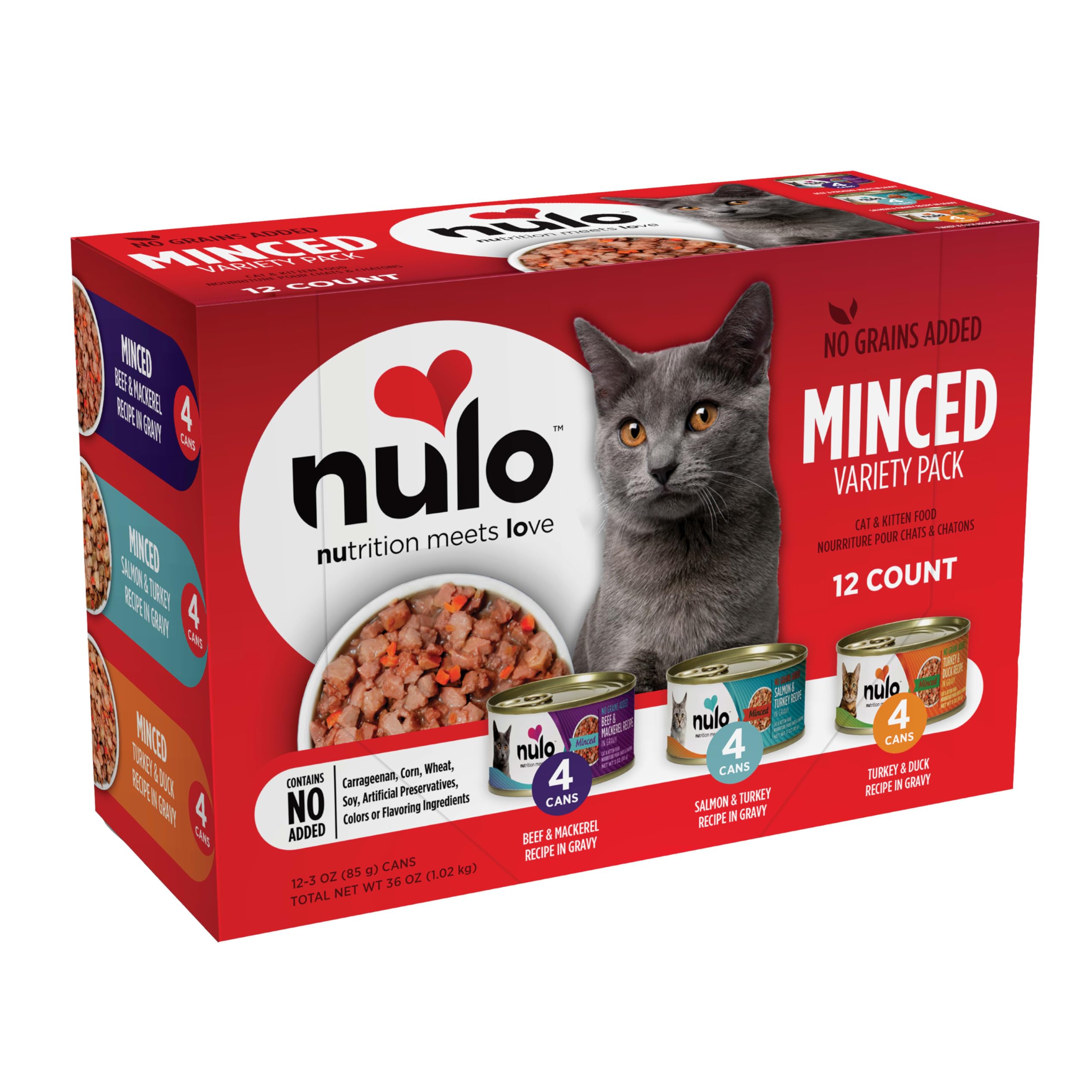 Nulo lata frontal que muestra diseño y fácil servicio