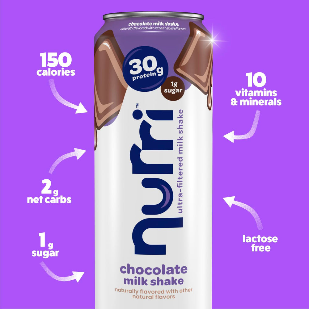 Nurri primer plano textura cremosa chocolate sabor indulgente