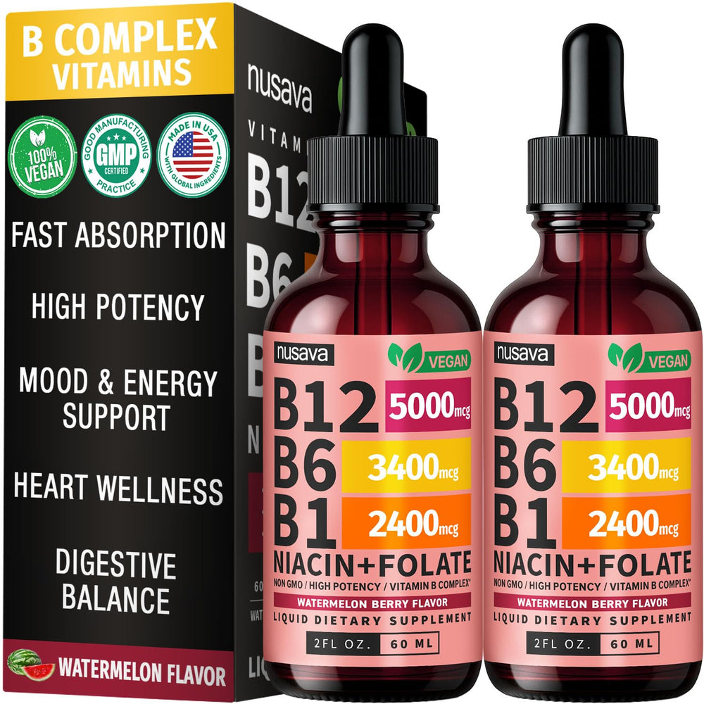 NUSAVA frente del empaque muestra sabor watermelon berry y beneficios