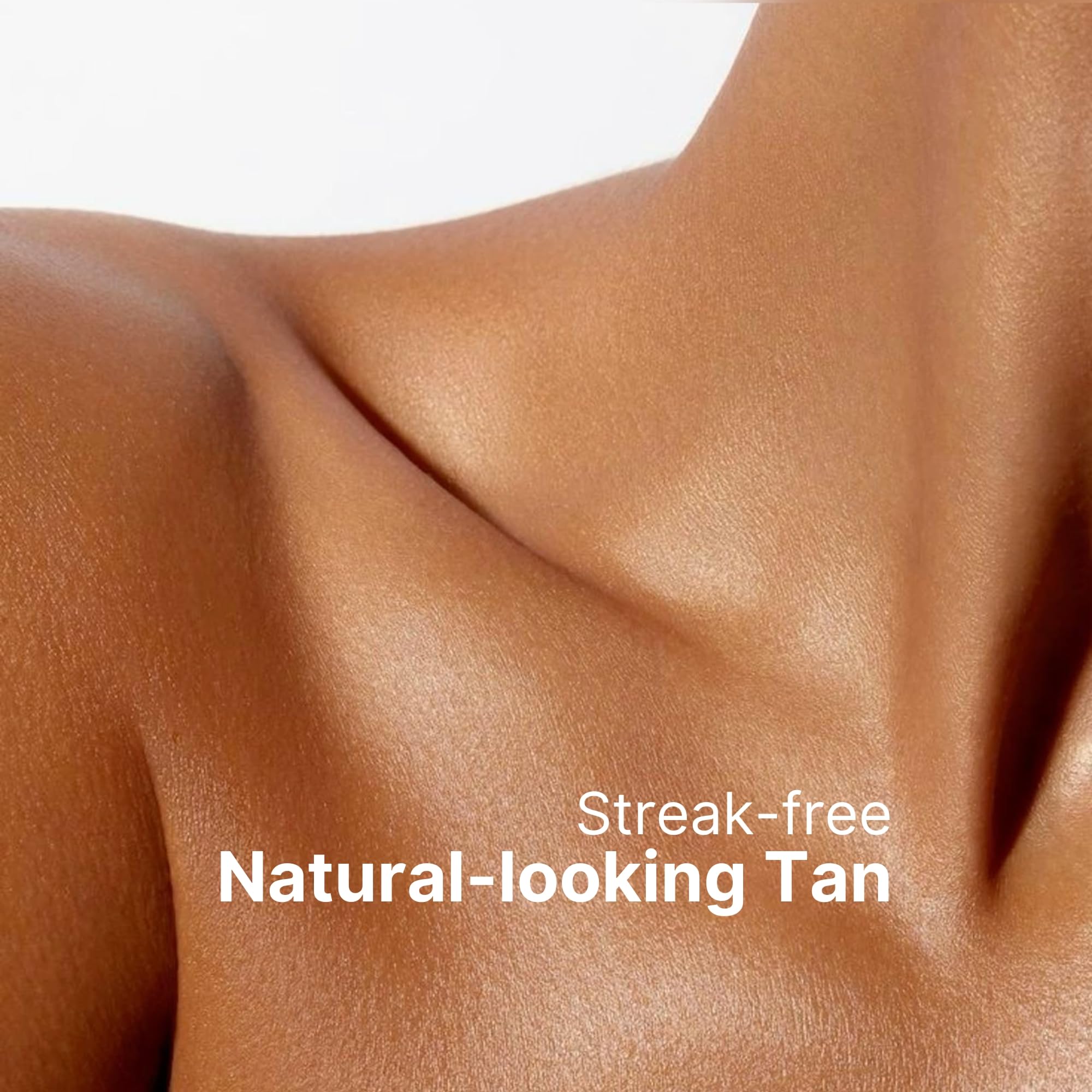 Nu Skin estilo de vida en playa mostrando tono natural y sin sol