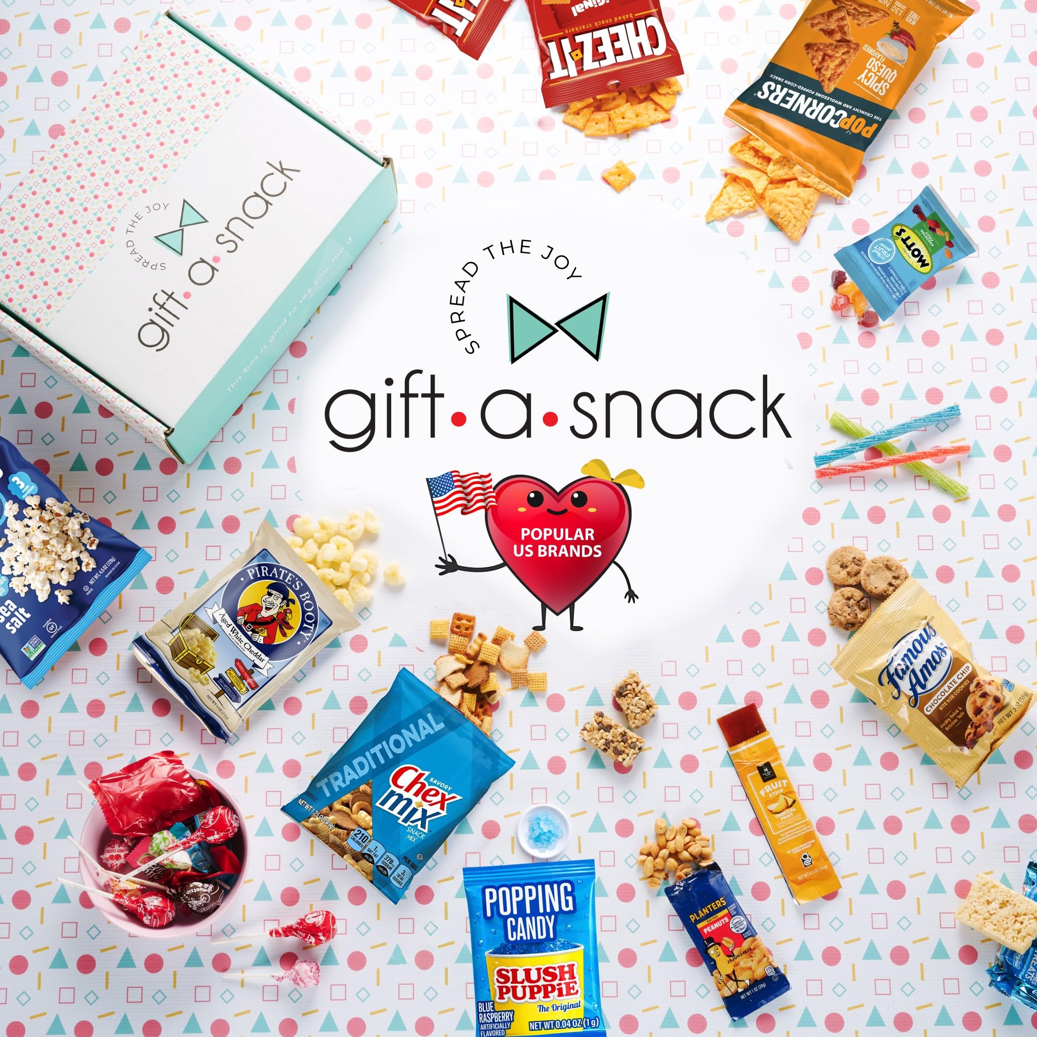 Nut Cravings primer plano de snacks variados mostrando textura y frescura
