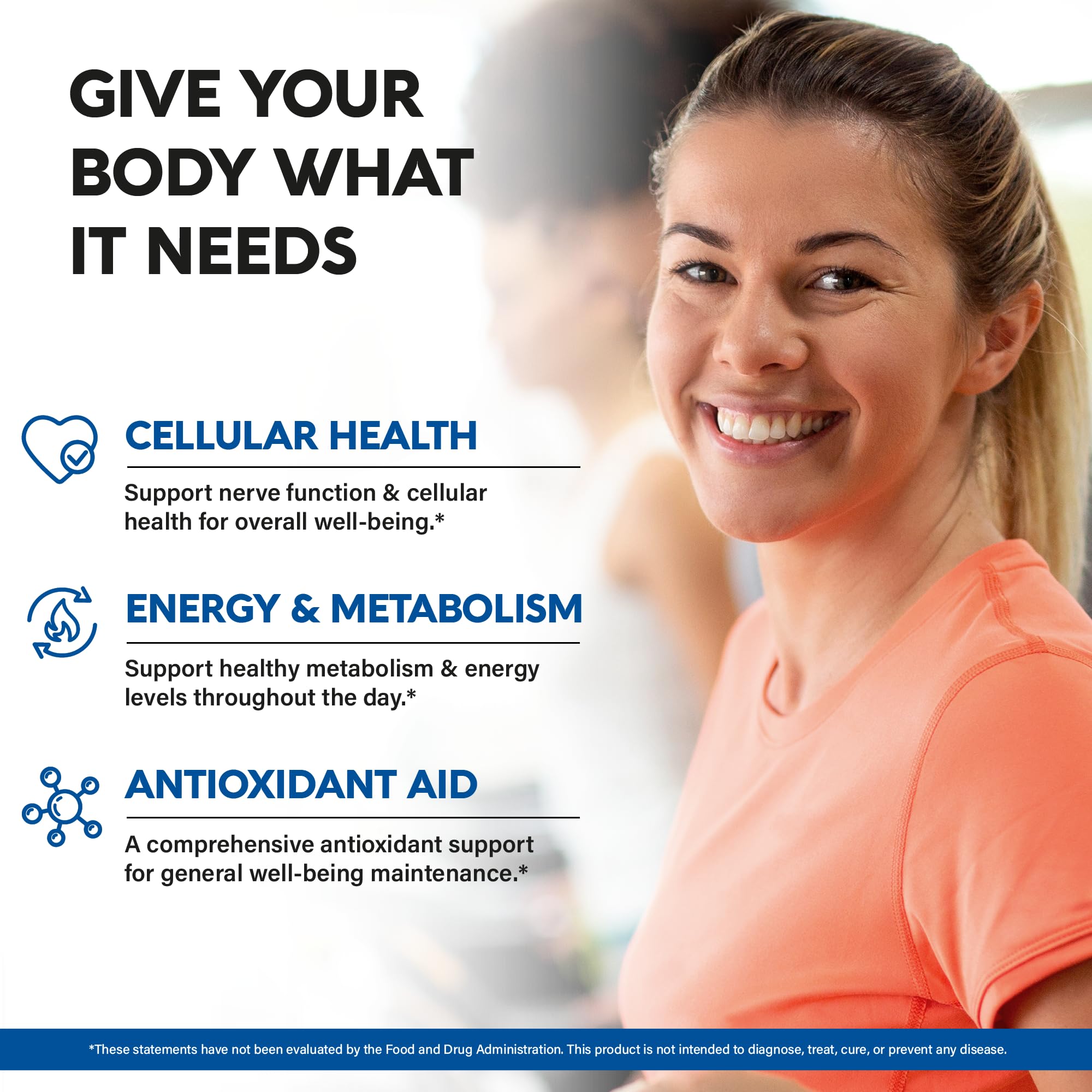 NUTRAHARMONY cápsula en primer plano mostrando la forma y fácil ingestión