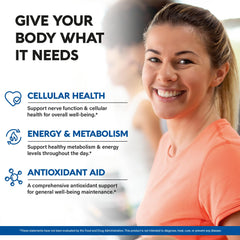 NUTRAHARMONY cápsula en primer plano mostrando la forma y fácil ingestión