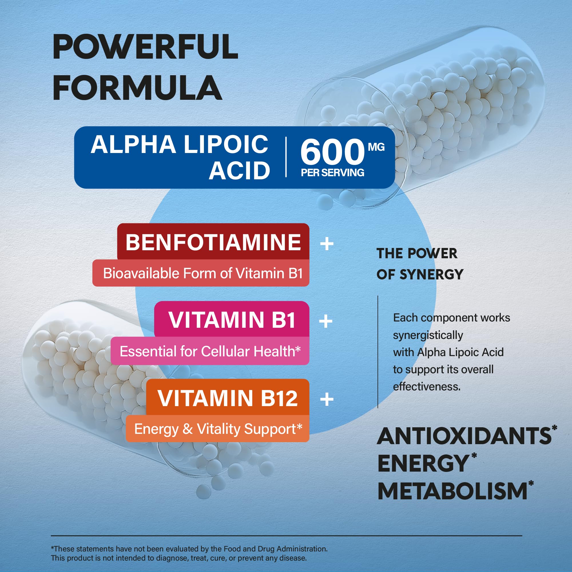 NUTRAHARMONY etiqueta nutricional enfocada en dosis y composición clara