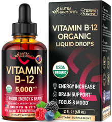 NUTRAHARMONY frente del envase mostrando diseño y potencia