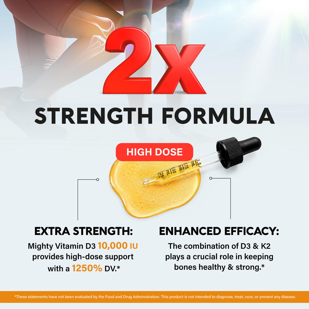 NUTRAHARMONY frasco junto a una mano para comparar tamaño, visualiza capacidad 2 oz