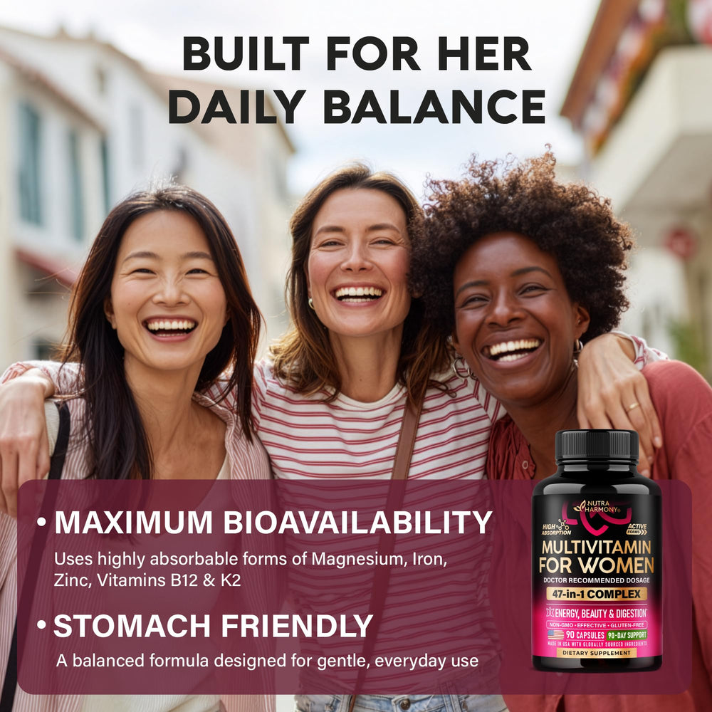 NUTRAHARMONY mezcla de frutas y verduras del blend para nutrientes