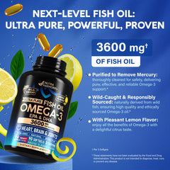 NUTRAHARMONY aceite de pescado en textura brillante para absorción eficiente