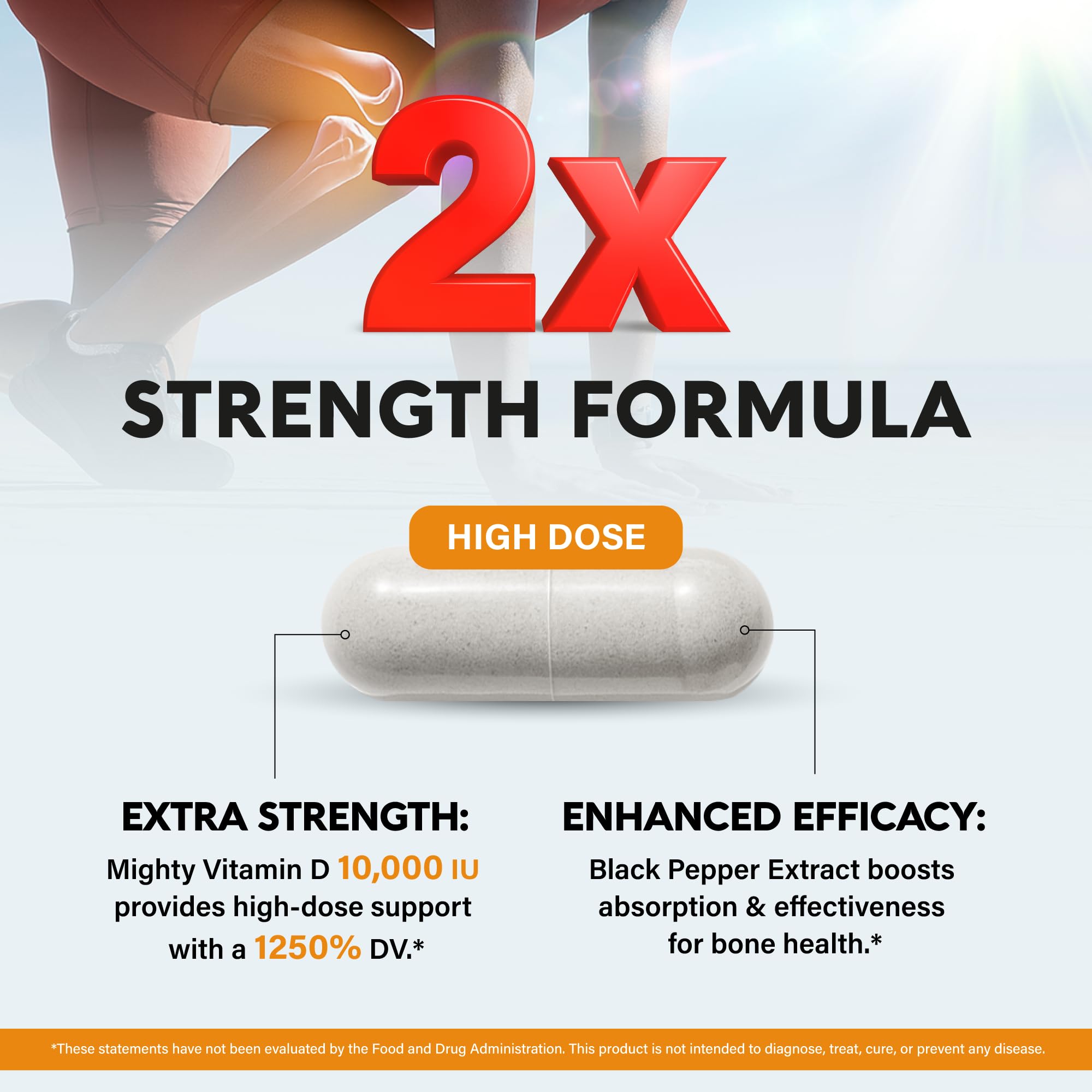 NUTRAHARMONY cápsula junto a comida para mejor absorción