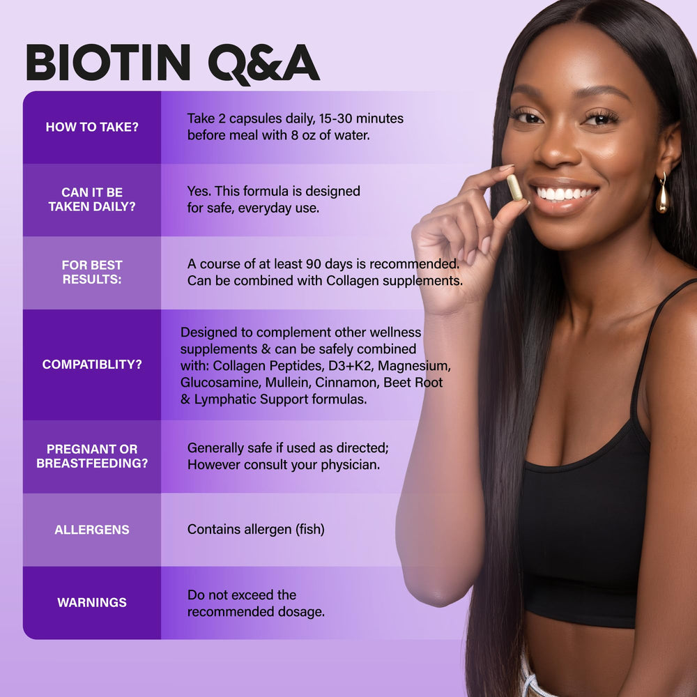 NUTRAHARMONY comparación antes y después que sugiere mejora capilar
