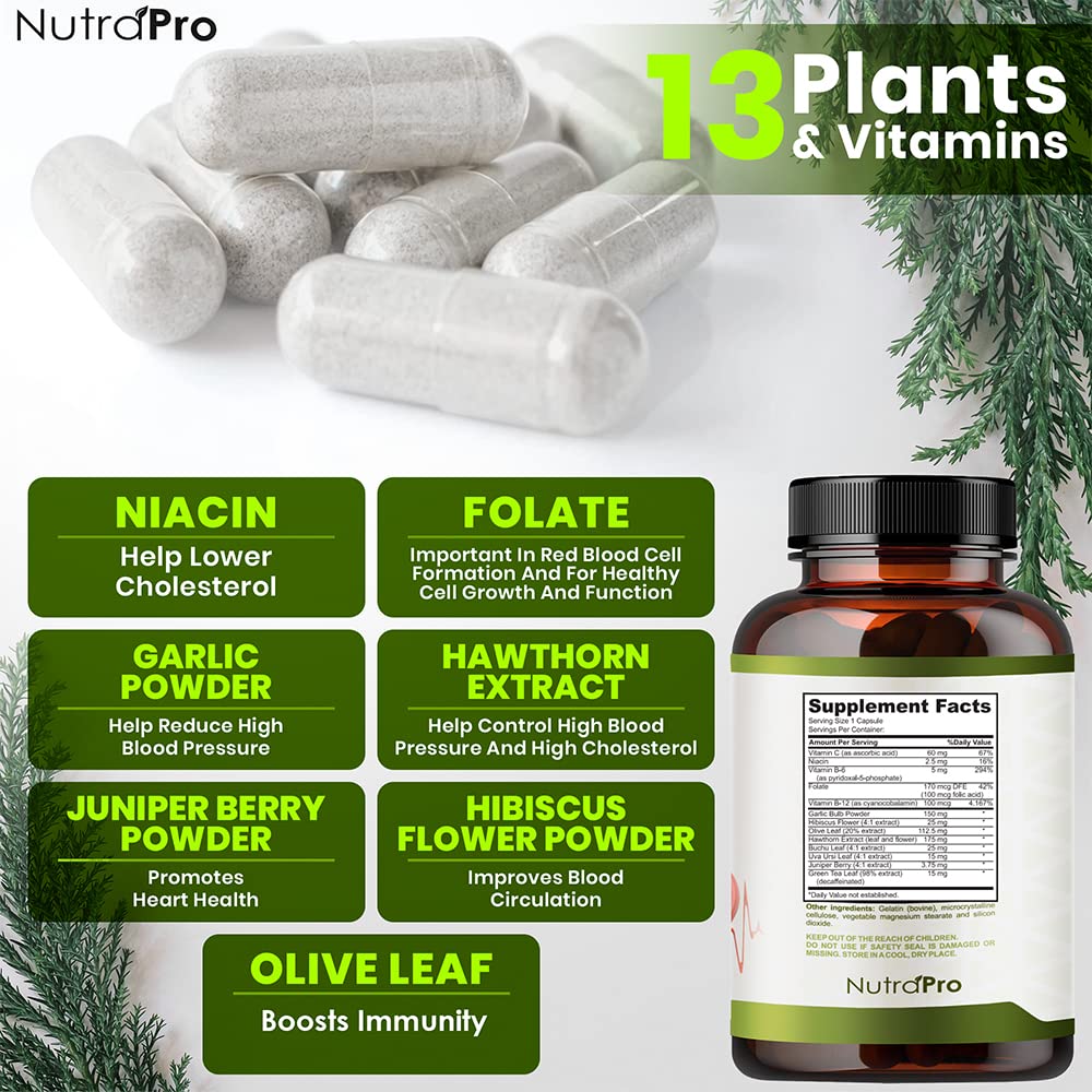 NutraPro etiqueta con ingredientes clave y transparencia formulación